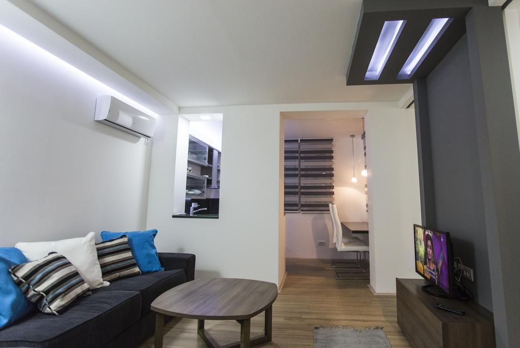 Apartment Nevena Bělehrad Pokoj fotografie