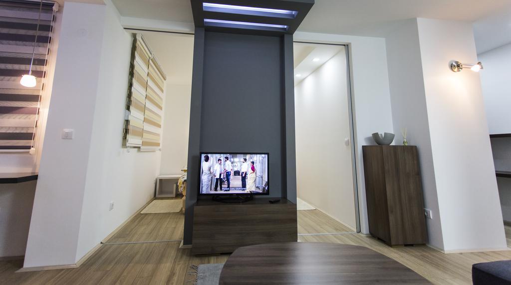 Apartment Nevena Bělehrad Pokoj fotografie
